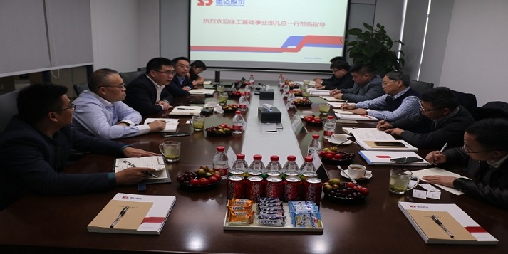 徐工集团与大奖国际股份促就品牌效劳的相助之路